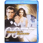 Blu-Ray 007 - o Mundo não é o Bastante