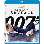Blu-Ray - 007: Operação Skyfall