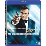 Blu-ray 007: os Diamantes São Eternos