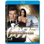 Blu-Ray 007 Somente para Seus Olhos