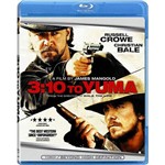 Blu-Ray 3:10 To Yuma (Importado)