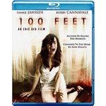 Blu-ray 100 Feet - Importado