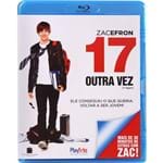 Blu-ray 17 Outra Vez