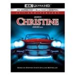 Blu-ray 4K - Christine - o Carro Assassino - Edição de 35º Aniversário