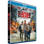 Blu-ray 5 Dias de Guerra