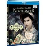 Blu-ray a Abadia de Northanger