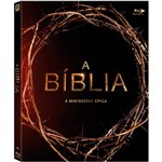 Blu-Ray - a Bíblia: a Minissérie Épica (4 Discos)