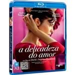 Blu-ray a Delicadeza do Amor