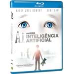 Blu-Ray - A.I. Inteligência Artificial