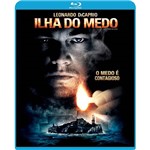 Blu-Ray a Ilha do Medo