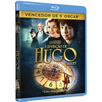 Blu-Ray - a Invenção de Hugo Cabret