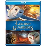 Blu-Ray a Lenda dos Guardiões