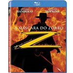 Blu-Ray a Máscara do Zorro