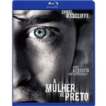 Blu-ray a Mulher de Preto
