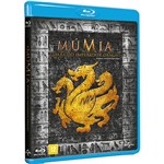 Blu-Ray: a Múmia - a Tumba do Imperador Dragão