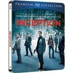 Blu-ray - a Origem - Premium Collection (Steelbook)
