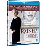 Blu-ray a Rainha
