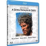 Blu-ray - a Última Tentação de Cristo
