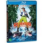 Blu-ray - Ace Ventura: um Maluco na África