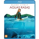 Blu-ray - Águas Rasas