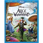 Blu-Ray - Alice In Wonderland (Blu-Ray+DVD)