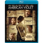 Blu-ray American Violet - Importado