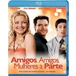 Blu-Ray Amigos, Amigos, Mulheres à Parte