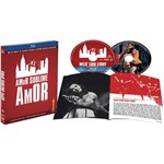 Blu-Ray Amor Sublime Amor - Edição de Colecionador (Blu-Ray + Dvd)