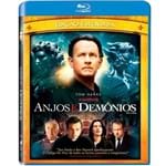 Blu-ray Anjos e Demônios - Edição Estendida