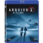 Blu-Ray Arquivo X - o Filme