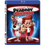 Blu-ray - as Aventuras de Peabody e Sherman