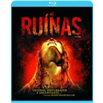 Blu-ray - as Ruínas