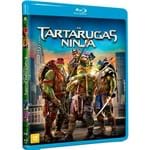 Blu-ray - as Tartarugas Ninja - o Filme