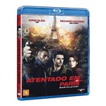 Blu-ray - Atentado em Paris