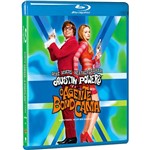 Blu-ray Austin Powers: o Agente Bond Cama