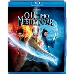 Blu-Ray Avatar: o Último Mestre do Ar