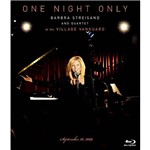 Blu-ray Barbara Streisand - One Night Only