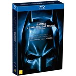 Blu-ray - Batman o Cavaleiro das Trevas - a Trilogia (3 Discos)
