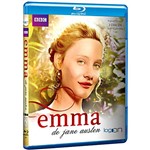 Blu-ray BBC Emma - 2 Discos - Log On