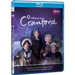 Blu-ray BBC - o Retorno a Cranford