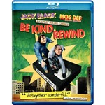 Blu-Ray Be Kind Rewind
