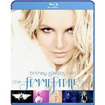 Blu-ray Britney Spears - Britney Spears Live: The Femme Fatale Tour