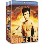 Blu-Ray Bruce Lee Pack 4 Dvds