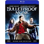 Blu-ray Bulletproof Monk