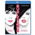 Blu-ray Burlesque