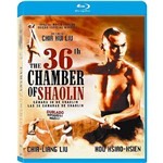 Blu-ray Câmara 36 de Shaolin