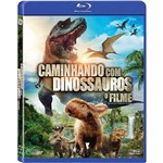 Blu-Ray - Caminhando com Dinossauros - o Filme
