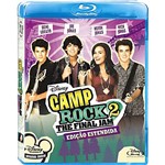 Blu-Ray Camp Rock 2: The Final Jam - Edição Estendida