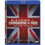Blu-ray Carruagens de Fogo - Edição Especial - 30° Aniversário