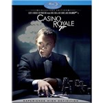 Blu-ray Casino Royale- Importado - Duplo